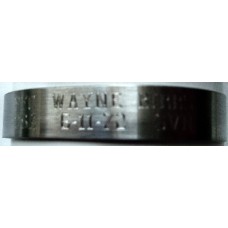 Bracelet Vietnam POW in Stainless Steel
